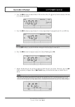 Preview for 17 page of ActronAir LC7-2G Operation Manual