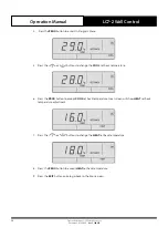 Preview for 26 page of ActronAir LC7-2G Operation Manual