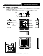 Preview for 11 page of ActronAir MRE-035CS Installation And Commissioning Manual