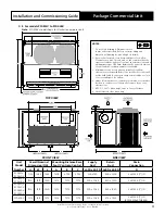 Preview for 11 page of ActronAir PCA300U Series Installation And Commissioning Manual