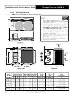 Preview for 12 page of ActronAir PCA300U Series Installation And Commissioning Manual