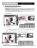 Preview for 23 page of ActronAir PCA300U Series Installation And Commissioning Manual