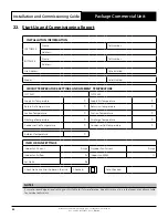 Preview for 52 page of ActronAir PCA300U Series Installation And Commissioning Manual