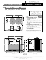 Preview for 9 page of ActronAir PKV290T-L Installation And Commissioning Manual