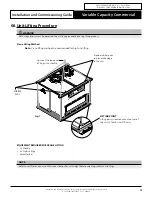 Preview for 15 page of ActronAir PKV290T-L Installation And Commissioning Manual