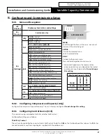 Preview for 27 page of ActronAir PKV290T-L Installation And Commissioning Manual