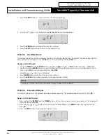 Preview for 34 page of ActronAir PKV290T-L Installation And Commissioning Manual