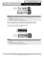 Preview for 39 page of ActronAir PKV290T-L Installation And Commissioning Manual