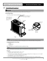 Preview for 13 page of ActronAir SCA260C Installation And Commissioning Manual