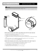 Preview for 19 page of ActronAir SCA260C Installation And Commissioning Manual