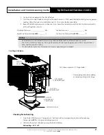 Preview for 27 page of ActronAir SCA260C Installation And Commissioning Manual