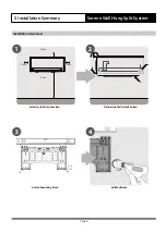 Preview for 6 page of ActronAir Serene WRC-026AS Installation Manual