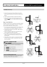 Preview for 14 page of ActronAir Serene WRC-026AS Installation Manual