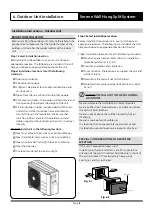 Preview for 18 page of ActronAir Serene WRC-026AS Installation Manual