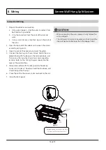 Preview for 25 page of ActronAir Serene WRC-026AS Installation Manual