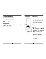 Preview for 3 page of ActronAir SWB26C/E User Manual