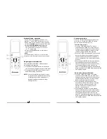 Preview for 6 page of ActronAir SWB26C/E User Manual