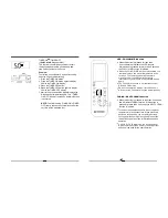 Preview for 8 page of ActronAir SWB26C/E User Manual