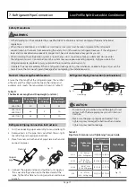 Preview for 17 page of ActronAir UltraSlim LRE-071AS Installation Manual