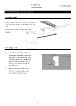 Preview for 14 page of Actuall DoorLIFT DL-6 Installation Manual