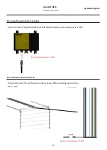 Preview for 19 page of Actuall DoorLIFT DL-6 Installation Manual