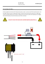 Preview for 21 page of Actuall DoorLIFT DL-6 Installation Manual