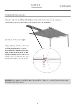 Preview for 24 page of Actuall DoorLIFT DL-6 Installation Manual