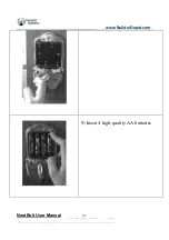 Preview for 21 page of Actuator Systems NextBolt User Manual