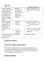 Preview for 25 page of Actuator Systems NextBolt User Manual