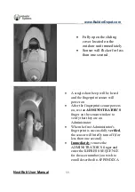 Preview for 33 page of Actuator Systems NextBolt User Manual