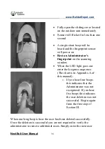 Preview for 36 page of Actuator Systems NextBolt User Manual