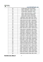 Preview for 45 page of Actuator Systems NextBolt User Manual