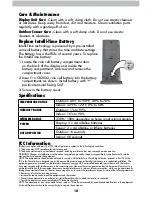 Preview for 10 page of ACU-RITE 00529W Instruction Manual