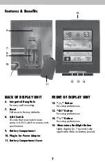 Preview for 3 page of ACU-RITE 02048HD Instruction Manual