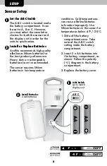 Preview for 6 page of ACU-RITE 02048HD Instruction Manual