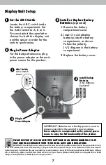 Preview for 7 page of ACU-RITE 02048HD Instruction Manual