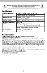 Preview for 14 page of ACU-RITE 02048HD Instruction Manual