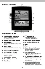 Preview for 3 page of ACU-RITE 02050CAUDI Instruction Manual