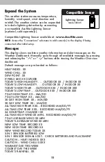 Preview for 11 page of ACU-RITE 06088 Instruction Manual