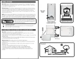 Preview for 2 page of ACU-RITE OO592W Instruction Manual