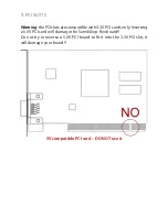 Preview for 10 page of ACube Systems Sam440ep-flex User Manual