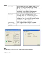 Preview for 17 page of Acura Embedded Systems AcuDis115 User Manual