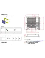 Preview for 4 page of Acura Embedded Systems AcuPanel 12 CV User Manual