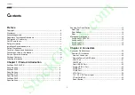 Preview for 2 page of Acura Embedded Systems AcuPanel 12V2 User Manual