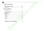 Preview for 3 page of Acura Embedded Systems AcuPanel 12V2 User Manual