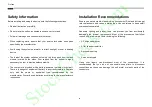 Preview for 6 page of Acura Embedded Systems AcuPanel 12V2 User Manual