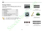 Preview for 9 page of Acura Embedded Systems AcuPanel 12V2 User Manual