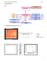 Preview for 4 page of Acura Embedded Systems AcuPanel15C1DV2 User Manual