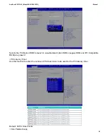 Preview for 16 page of Acura Embedded Systems AcuPanel15C1DV2 User Manual