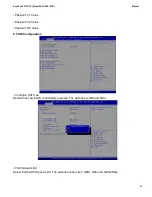 Preview for 21 page of Acura Embedded Systems AcuPanel15C1DV2 User Manual